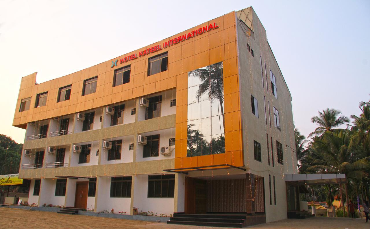 Hotel Kateel International Karkal Buitenkant foto