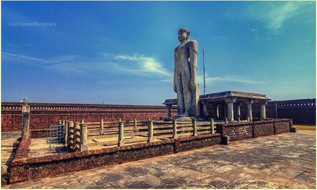 Hotel Kateel International Karkal Buitenkant foto